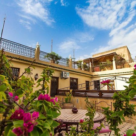 Riad 53 Fes - Luxury Oasis Bagian luar foto