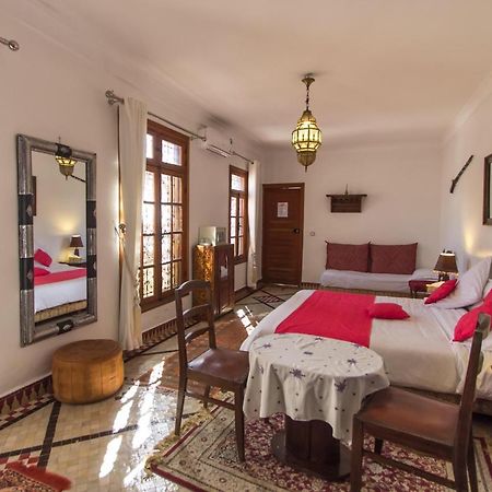 Riad 53 Fes - Luxury Oasis Bagian luar foto