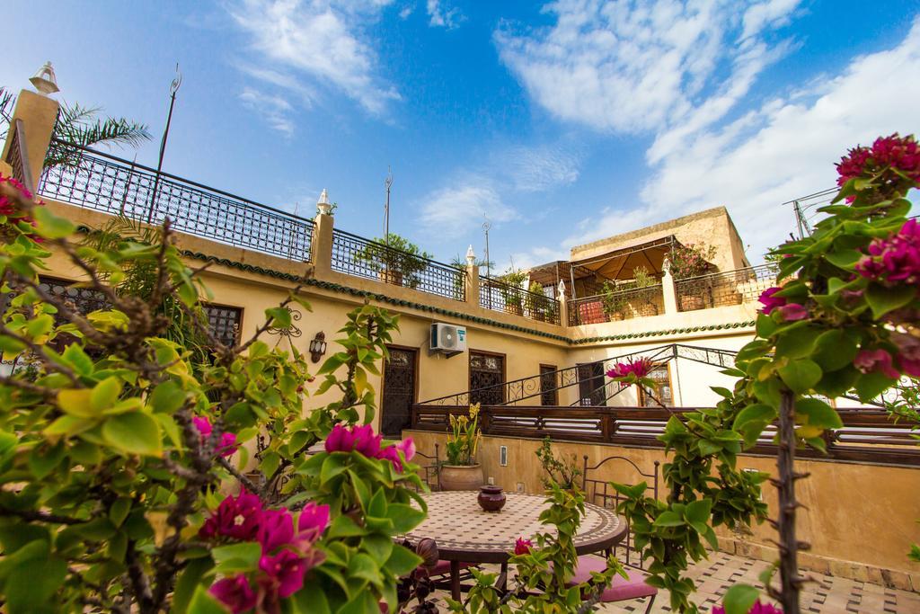 Riad 53 Fes - Luxury Oasis Bagian luar foto