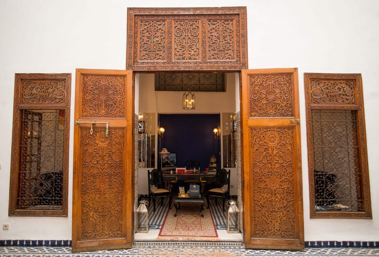 Riad 53 Fes - Luxury Oasis Bagian luar foto