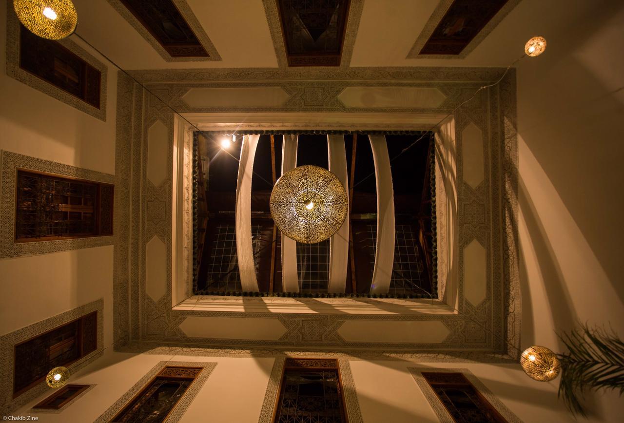 Riad 53 Fes - Luxury Oasis Bagian luar foto