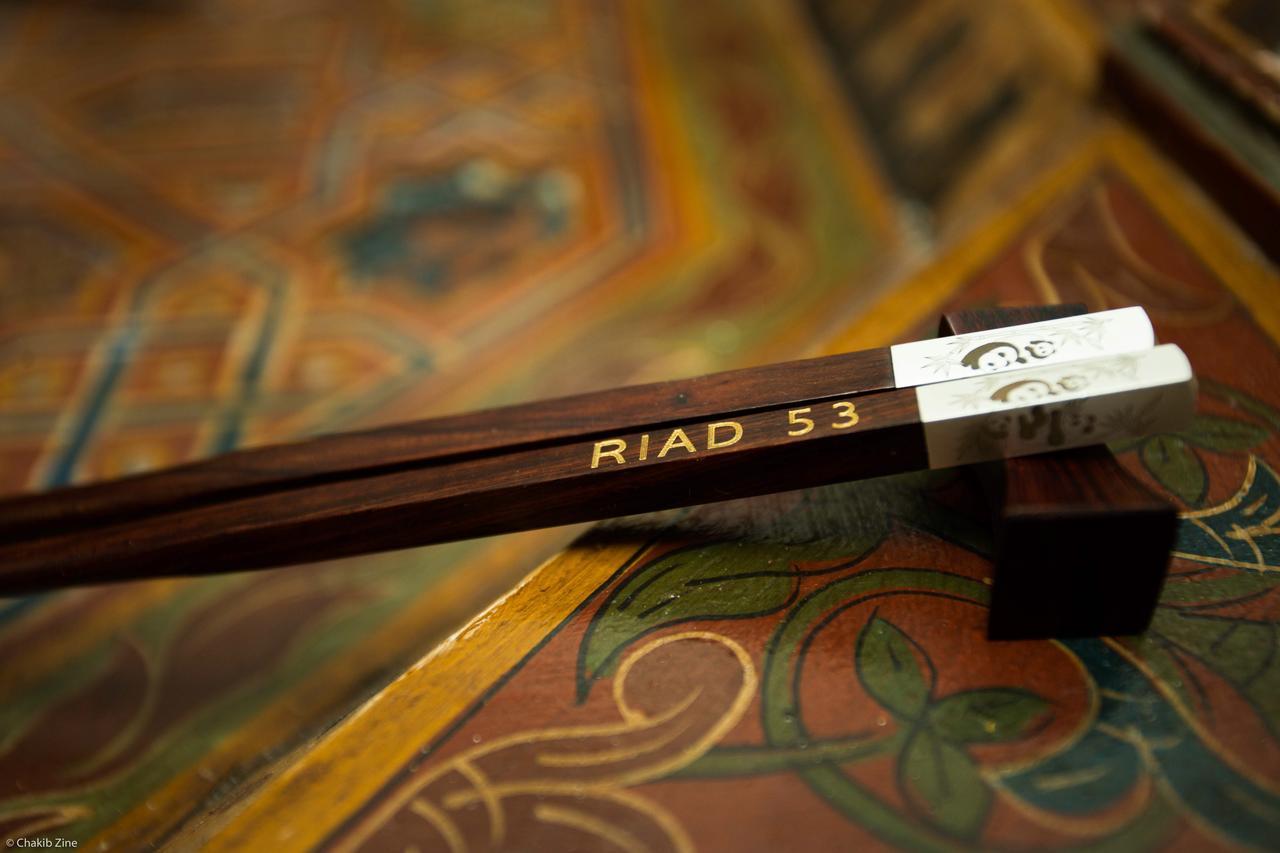 Riad 53 Fes - Luxury Oasis Bagian luar foto