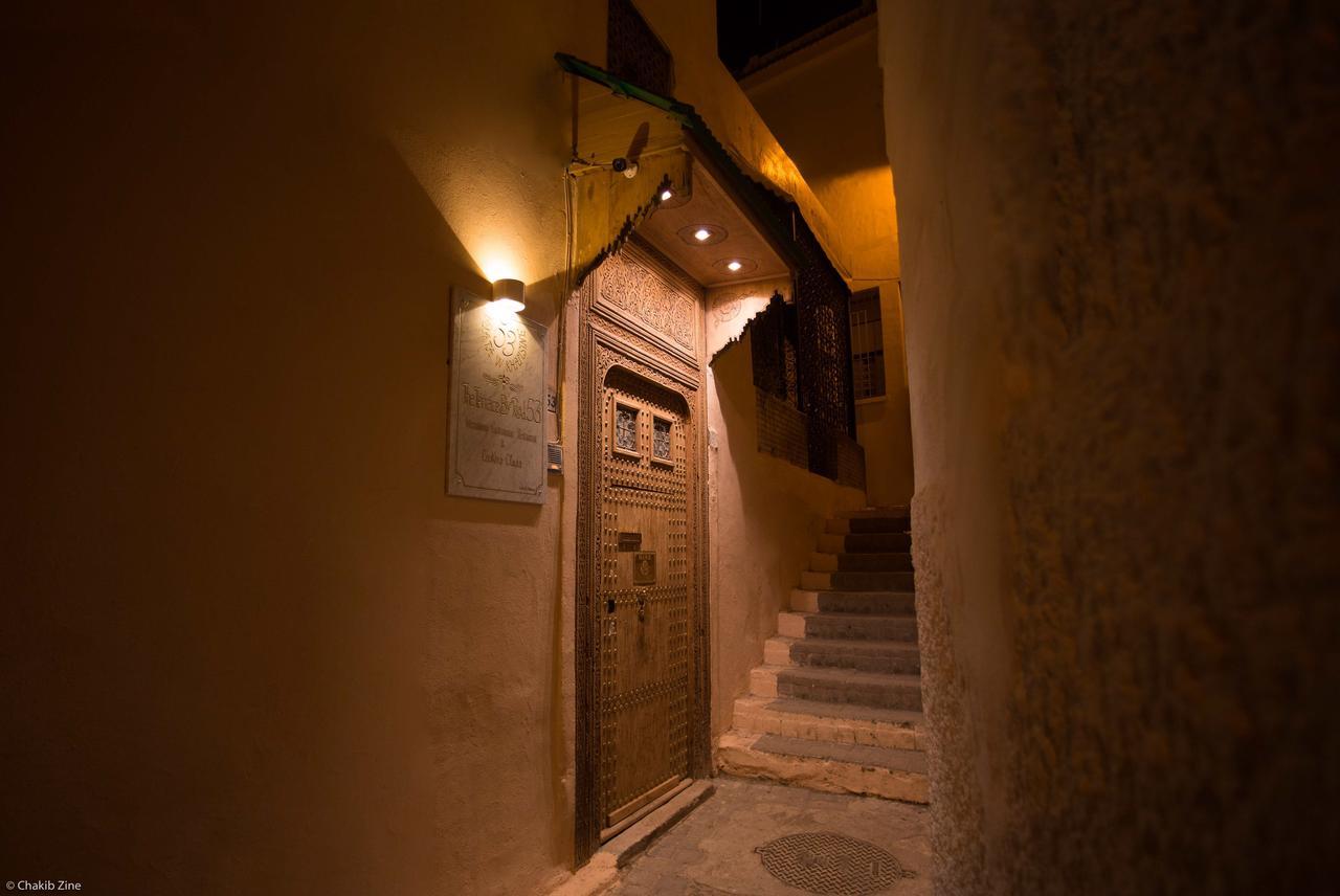 Riad 53 Fes - Luxury Oasis Bagian luar foto