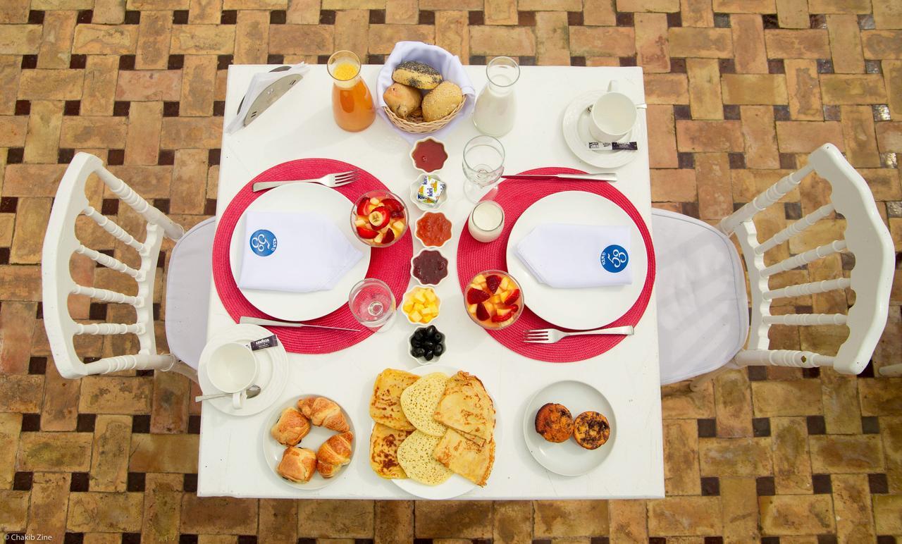 Riad 53 Fes - Luxury Oasis Bagian luar foto