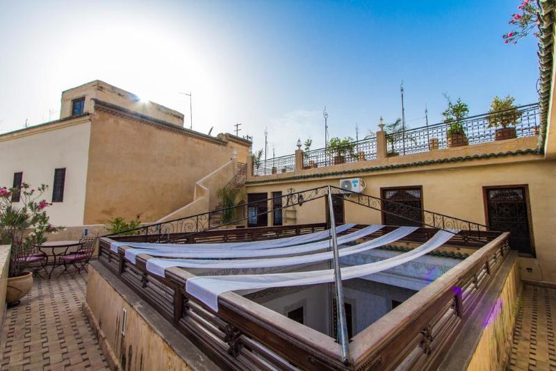 Riad 53 Fes - Luxury Oasis Bagian luar foto