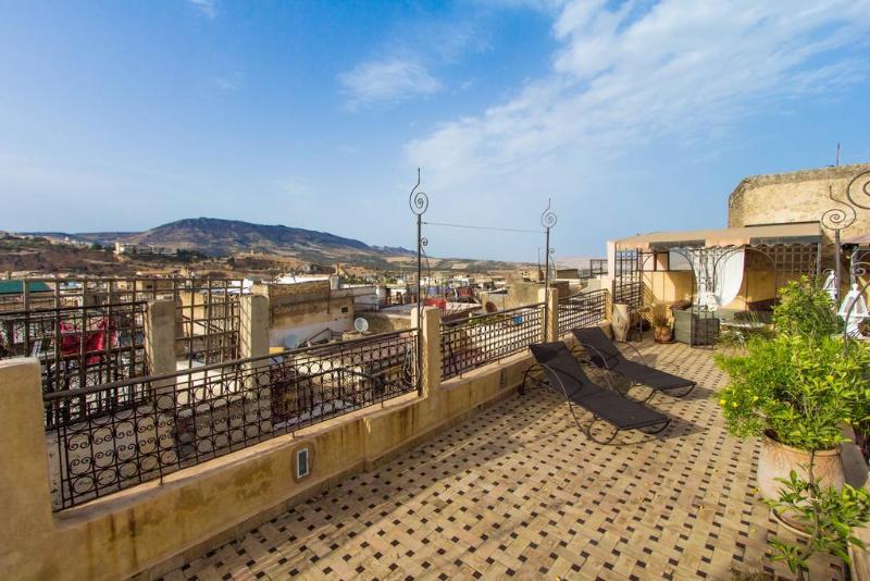 Riad 53 Fes - Luxury Oasis Bagian luar foto