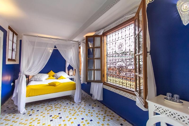 Riad 53 Fes - Luxury Oasis Bagian luar foto