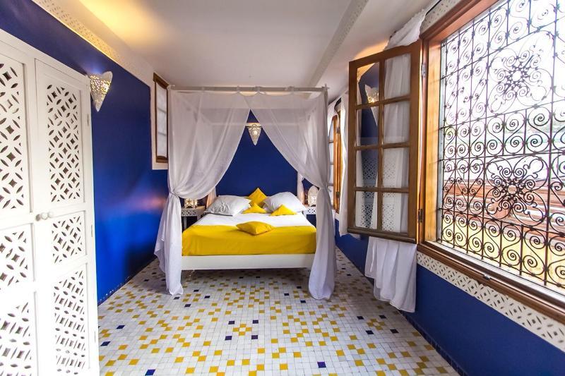 Riad 53 Fes - Luxury Oasis Bagian luar foto