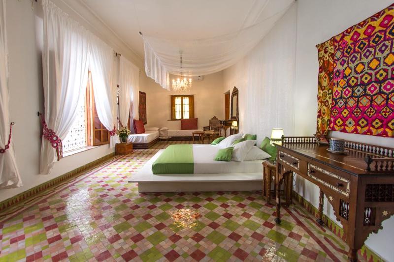 Riad 53 Fes - Luxury Oasis Bagian luar foto