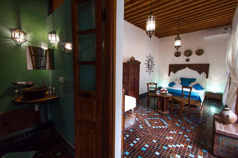 Riad 53 Fes - Luxury Oasis Bagian luar foto