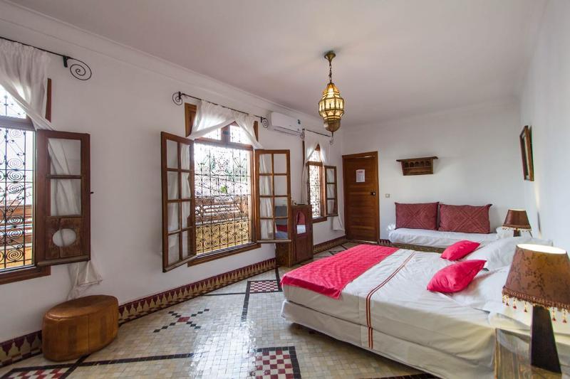 Riad 53 Fes - Luxury Oasis Bagian luar foto