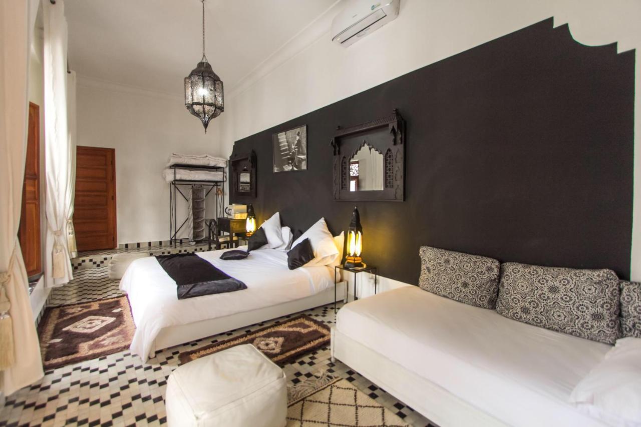 Riad 53 Fes - Luxury Oasis Bagian luar foto