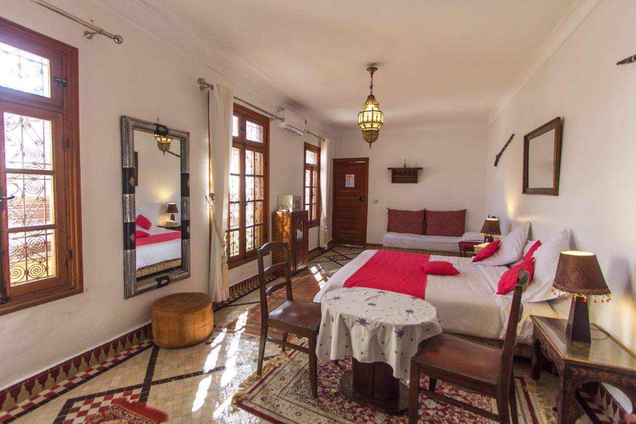 Riad 53 Fes - Luxury Oasis Bagian luar foto