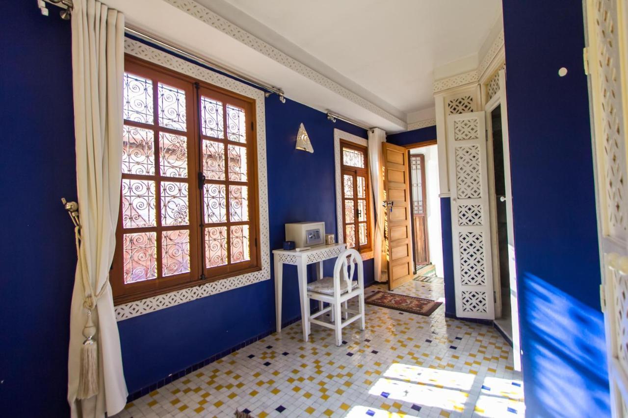 Riad 53 Fes - Luxury Oasis Bagian luar foto