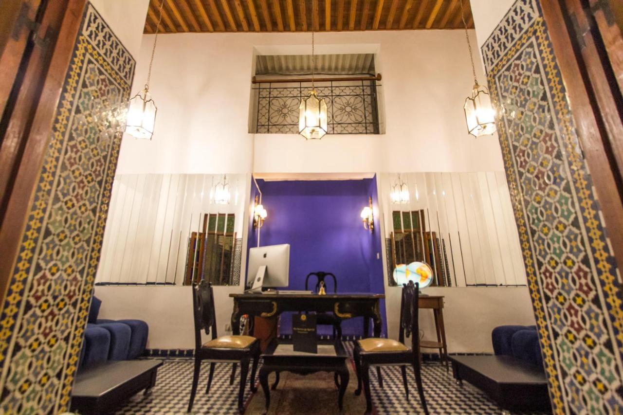 Riad 53 Fes - Luxury Oasis Bagian luar foto