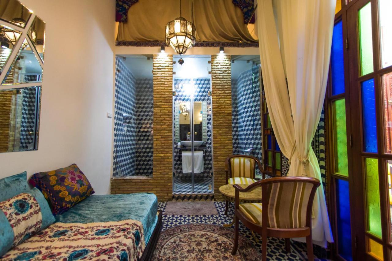 Riad 53 Fes - Luxury Oasis Bagian luar foto