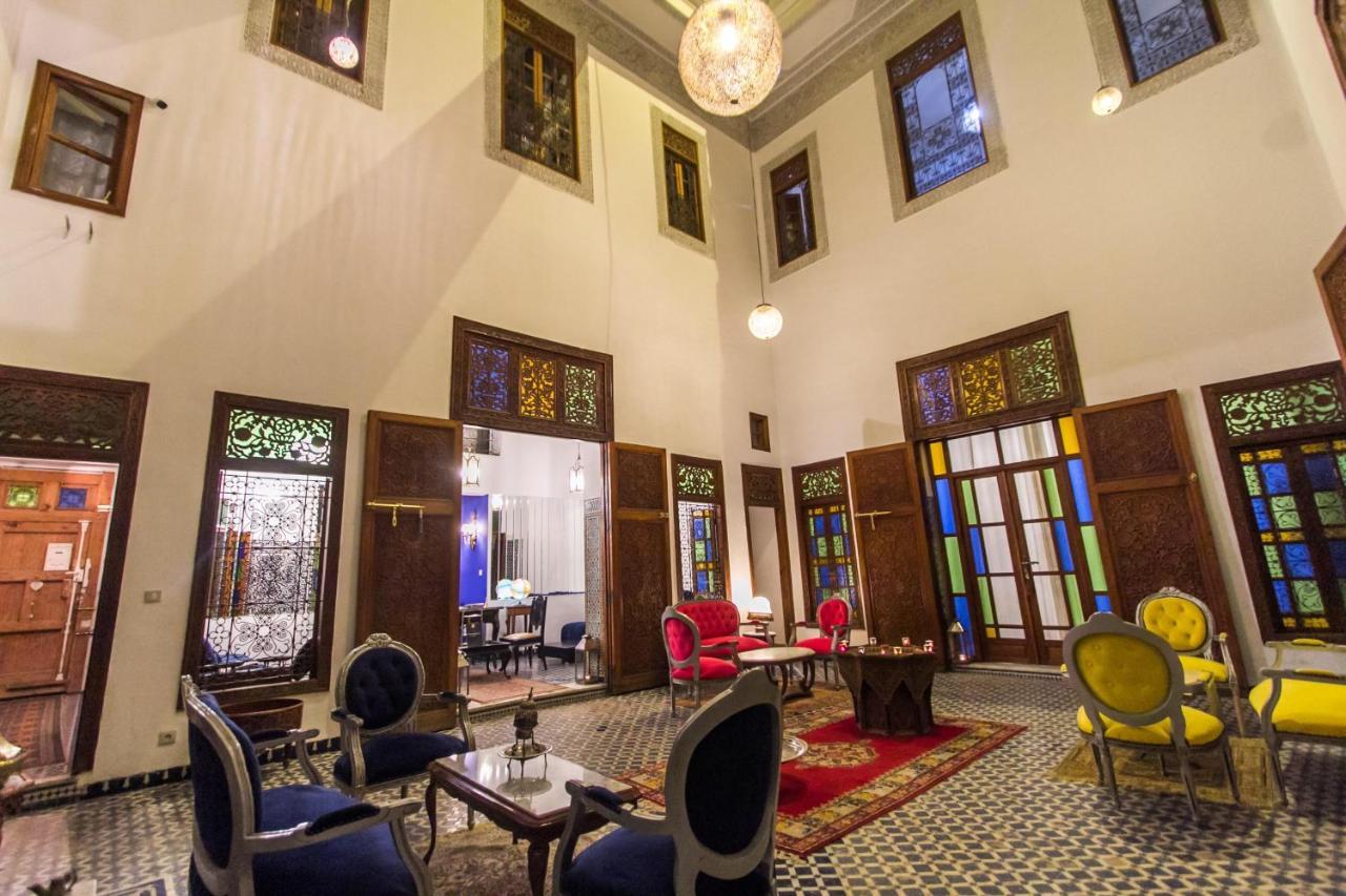 Riad 53 Fes - Luxury Oasis Bagian luar foto