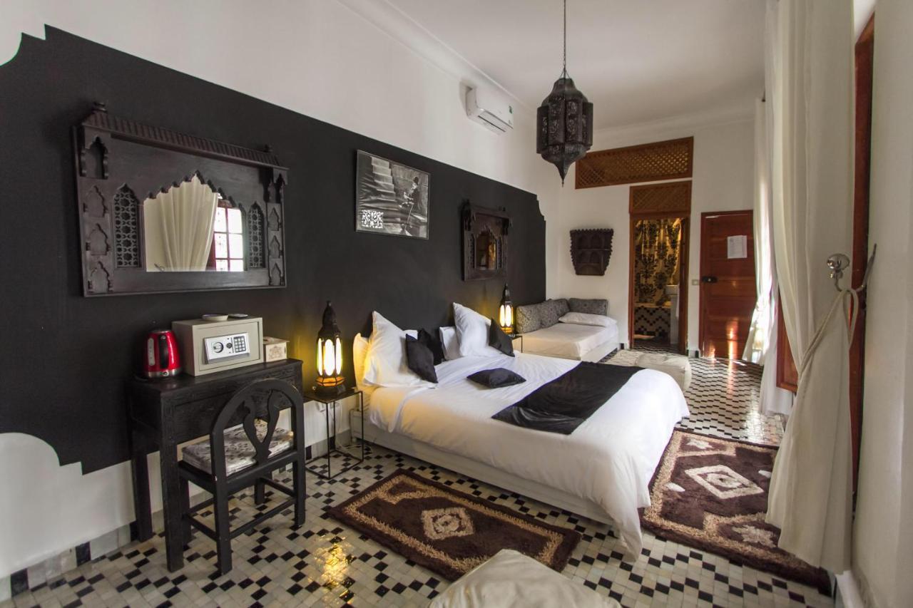 Riad 53 Fes - Luxury Oasis Bagian luar foto
