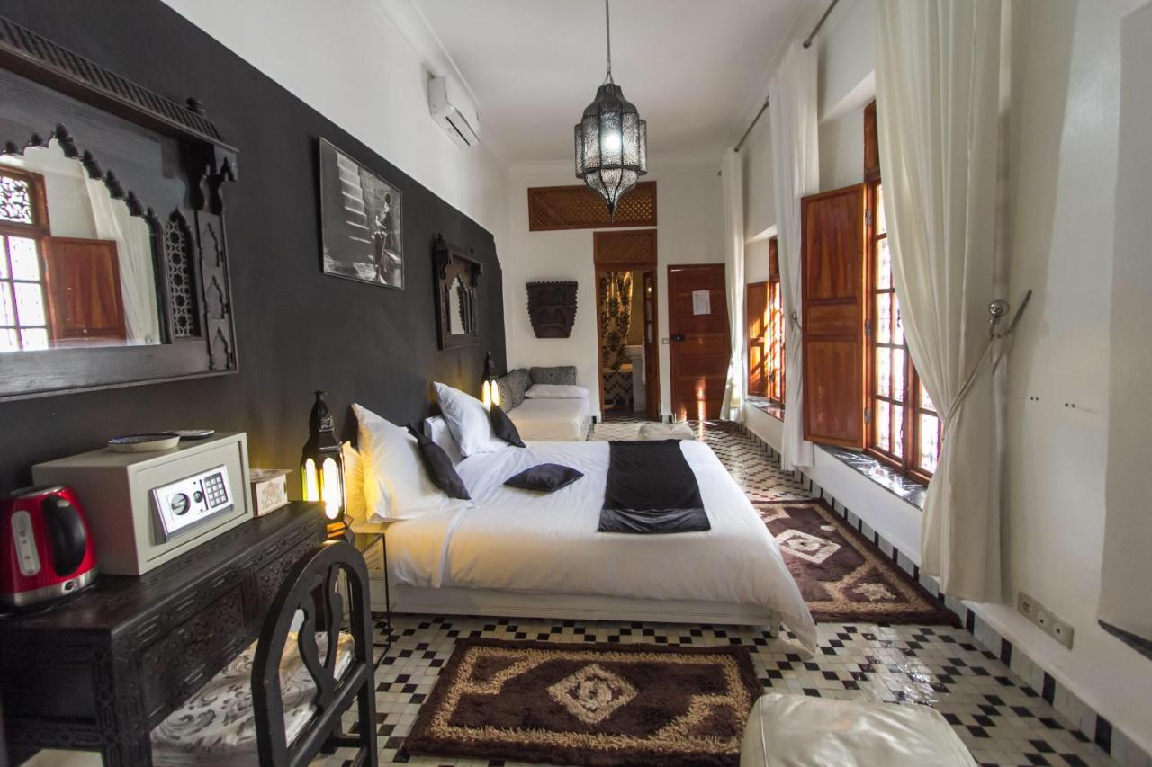 Riad 53 Fes - Luxury Oasis Bagian luar foto
