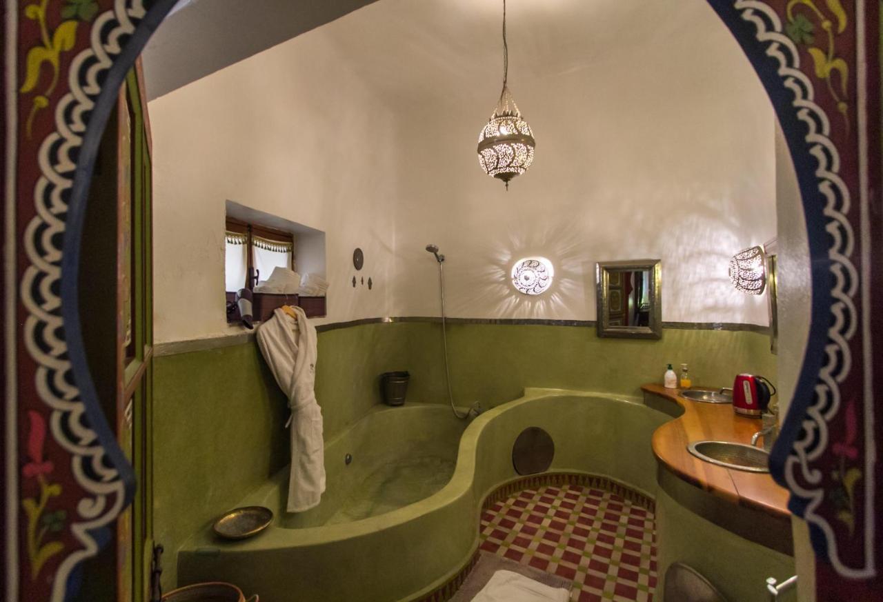 Riad 53 Fes - Luxury Oasis Bagian luar foto