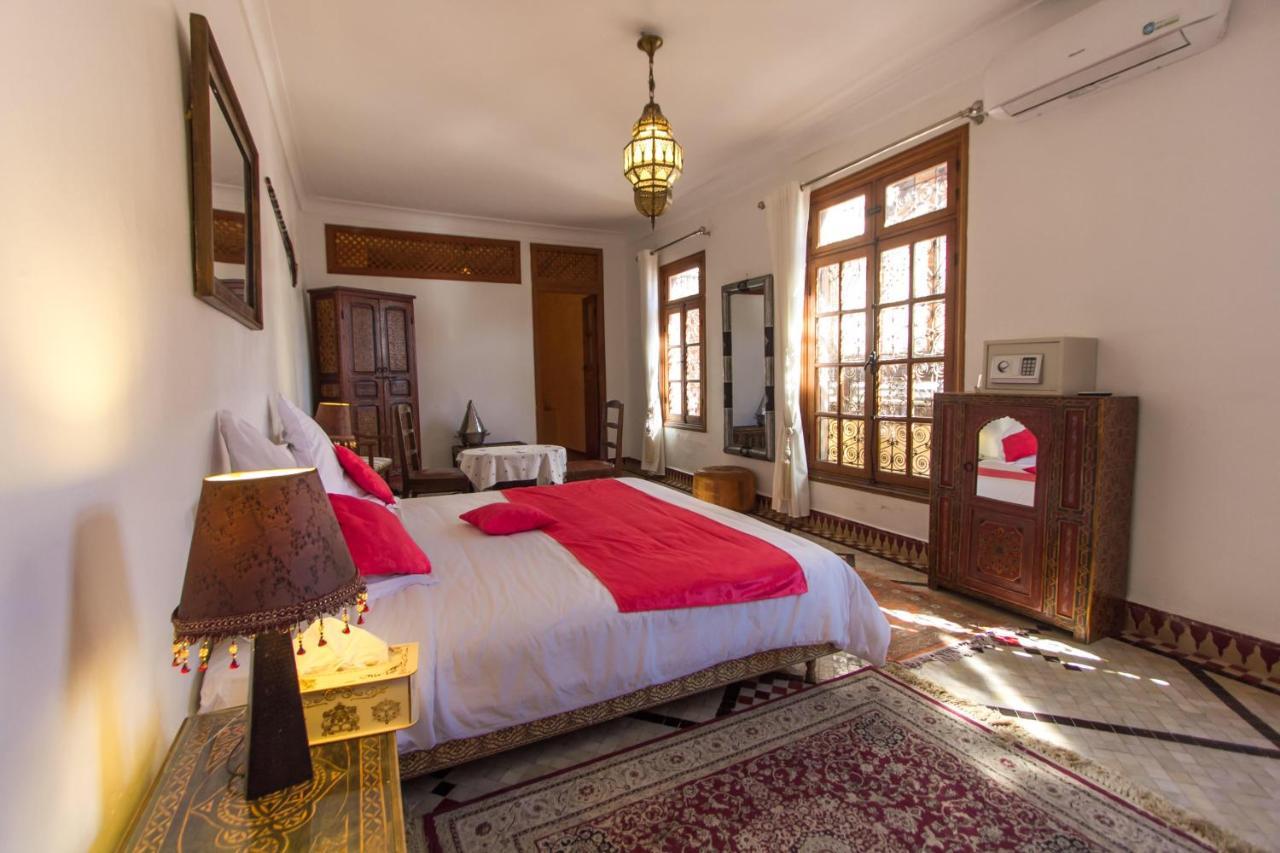 Riad 53 Fes - Luxury Oasis Bagian luar foto
