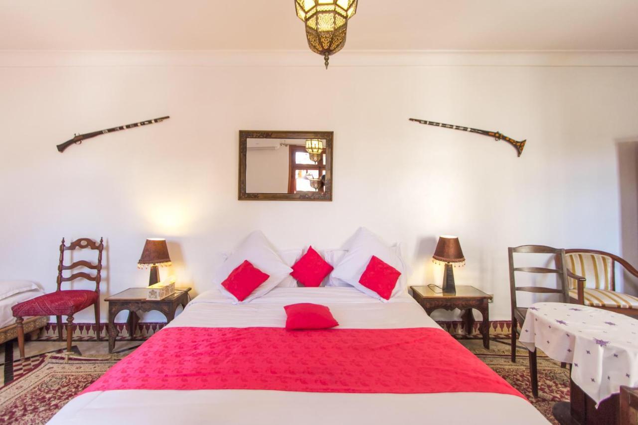 Riad 53 Fes - Luxury Oasis Bagian luar foto