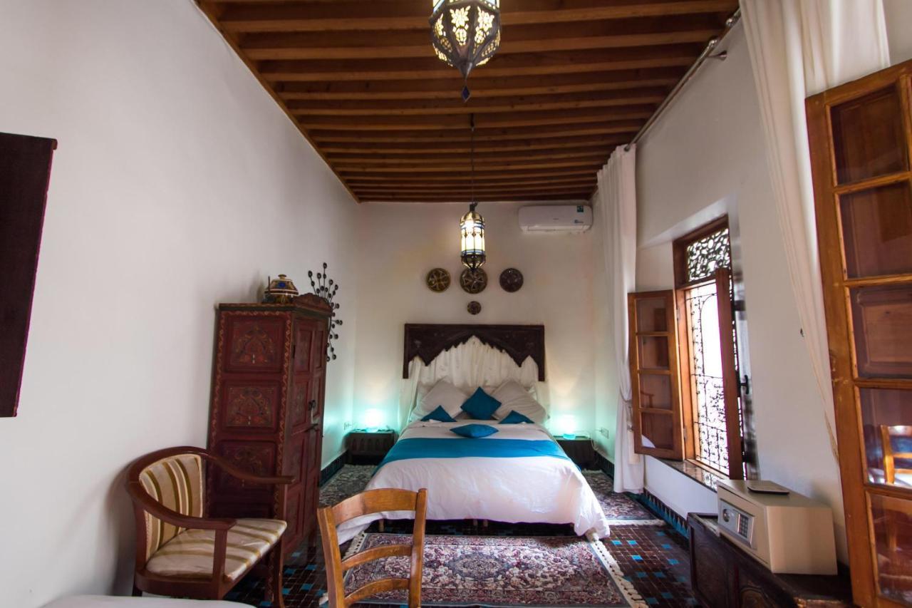 Riad 53 Fes - Luxury Oasis Bagian luar foto