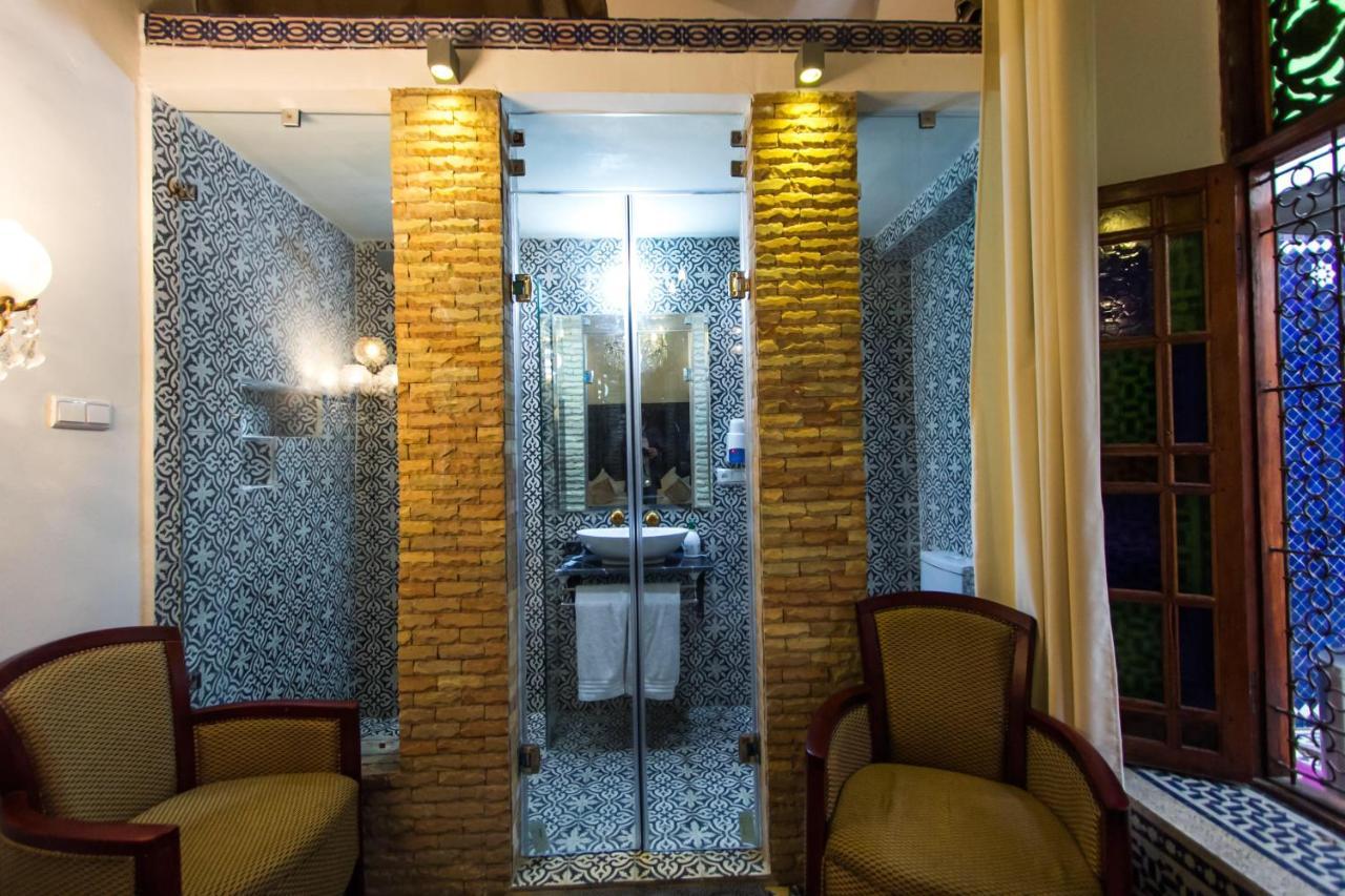 Riad 53 Fes - Luxury Oasis Bagian luar foto