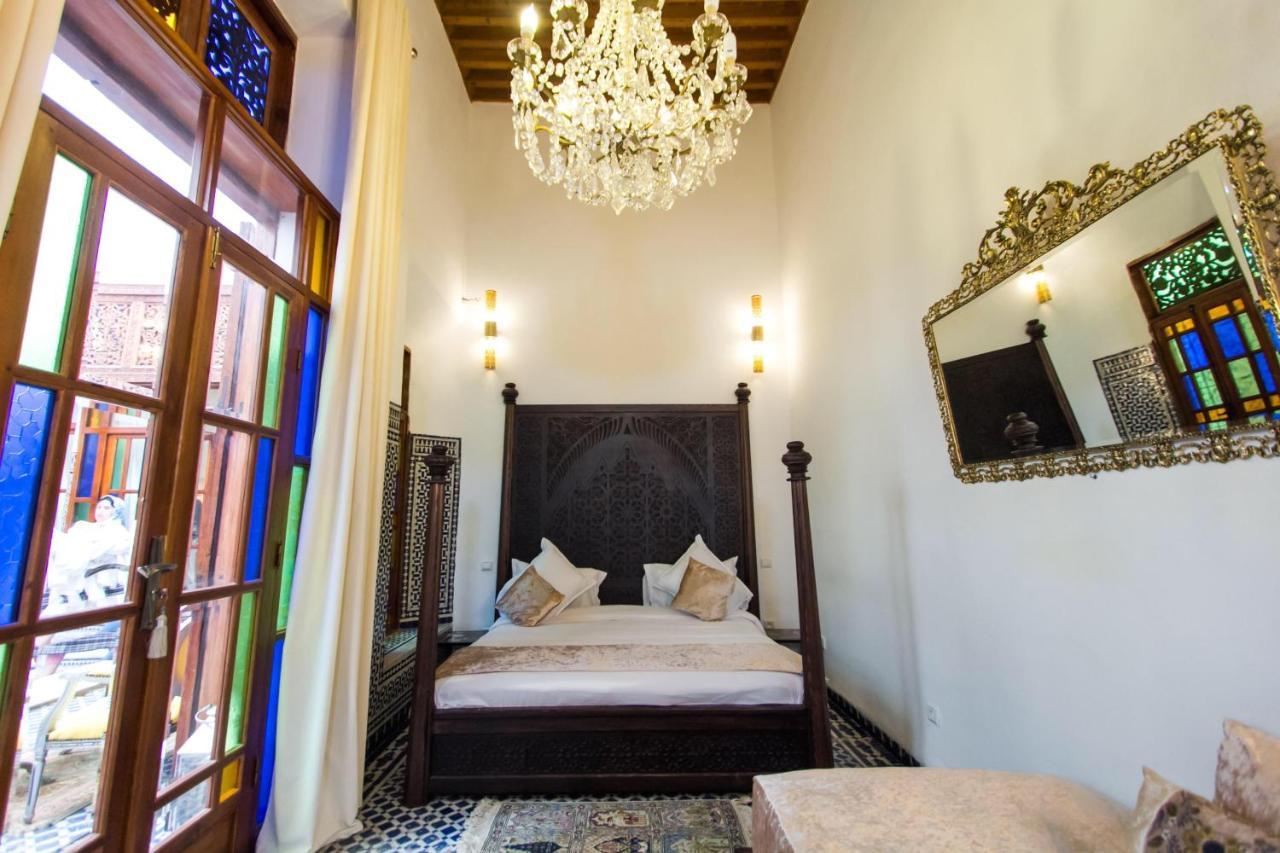 Riad 53 Fes - Luxury Oasis Bagian luar foto