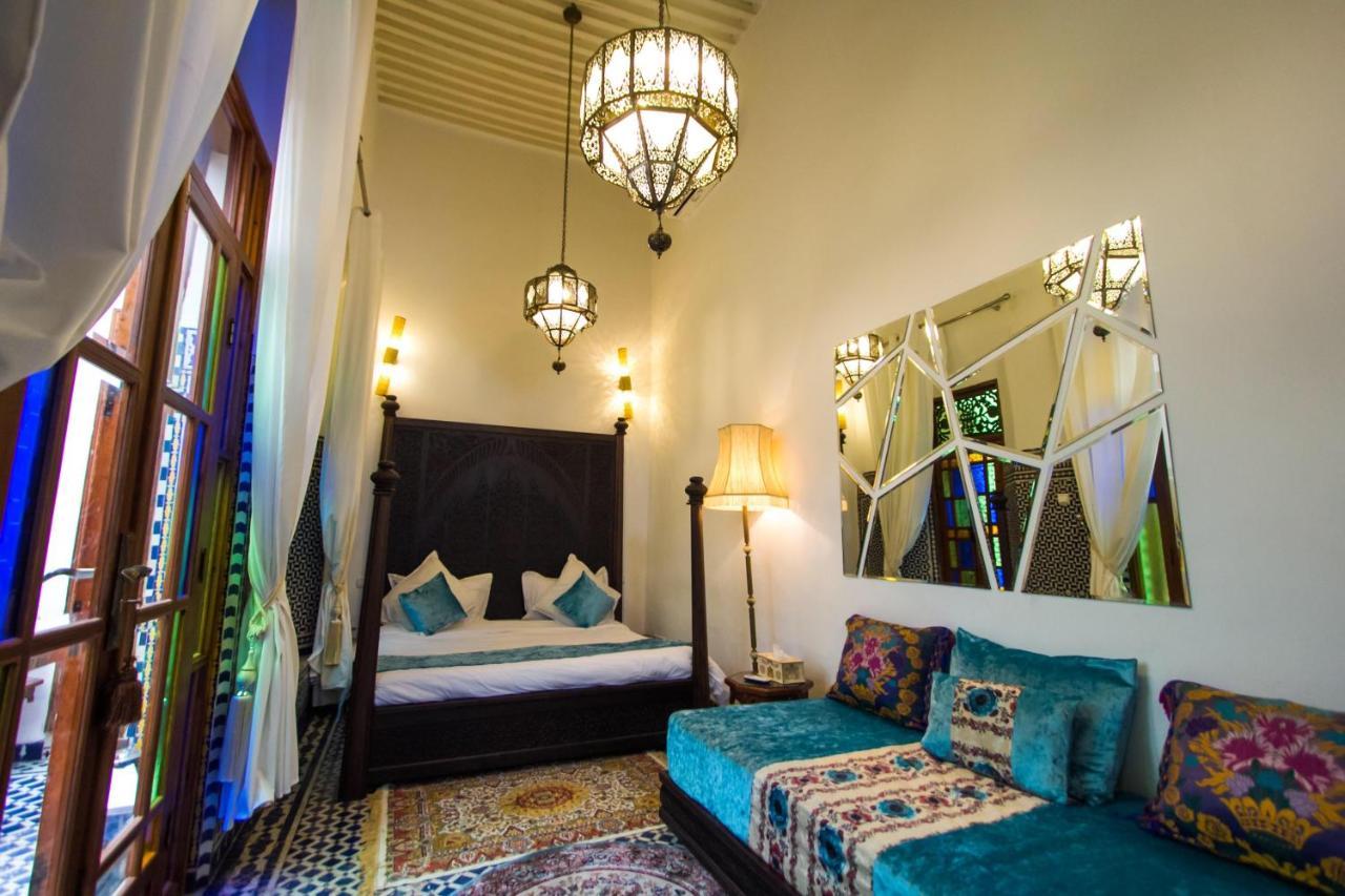 Riad 53 Fes - Luxury Oasis Bagian luar foto