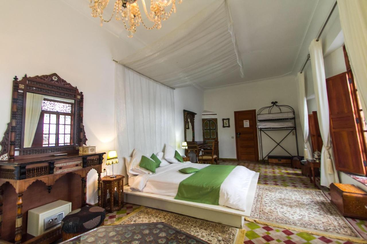 Riad 53 Fes - Luxury Oasis Bagian luar foto