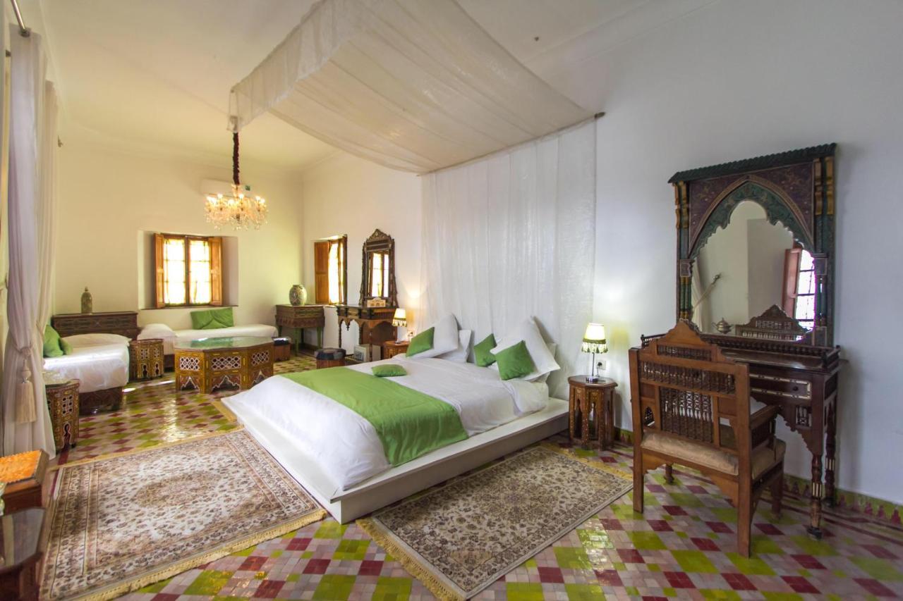 Riad 53 Fes - Luxury Oasis Bagian luar foto
