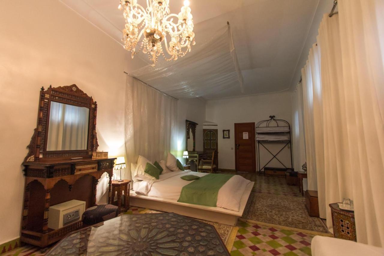 Riad 53 Fes - Luxury Oasis Bagian luar foto