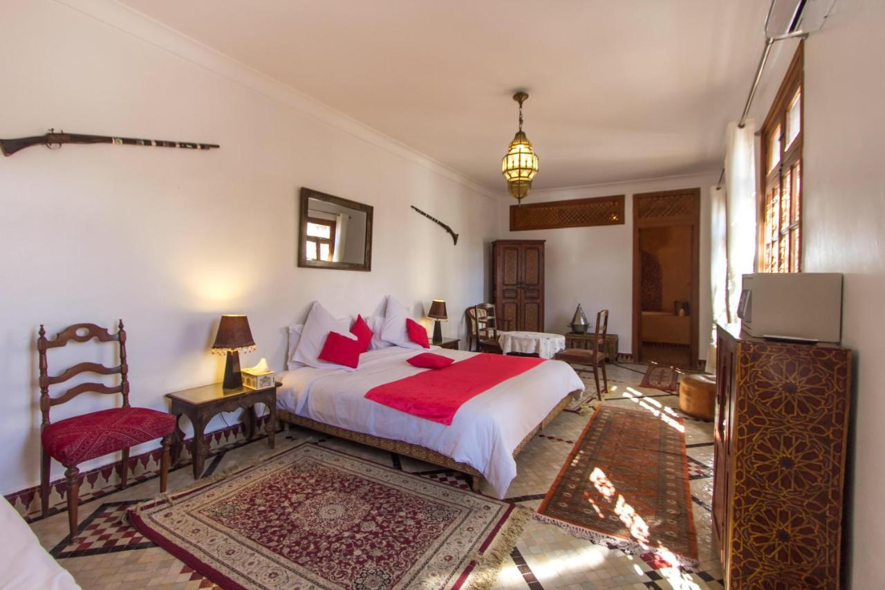 Riad 53 Fes - Luxury Oasis Bagian luar foto