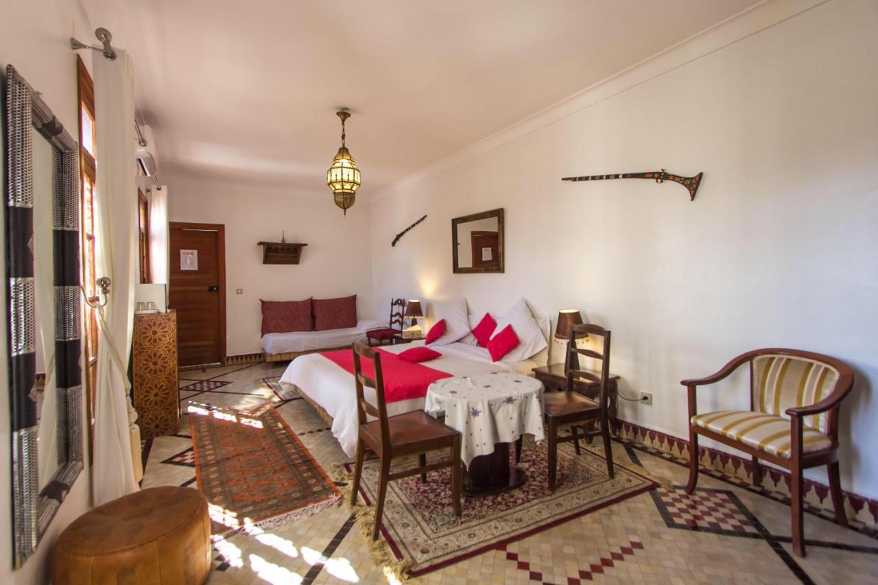 Riad 53 Fes - Luxury Oasis Bagian luar foto