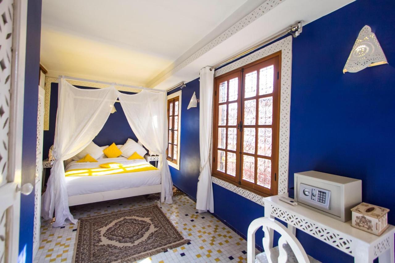 Riad 53 Fes - Luxury Oasis Bagian luar foto