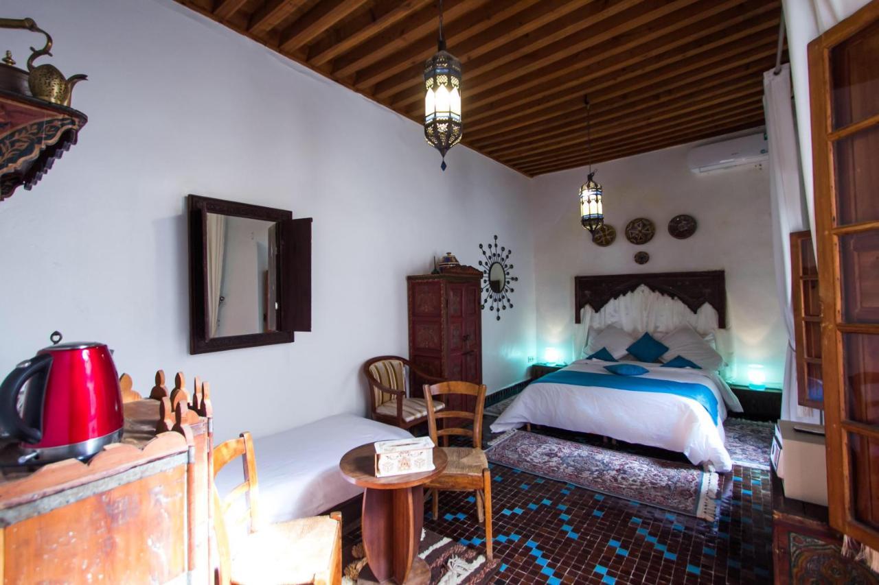 Riad 53 Fes - Luxury Oasis Bagian luar foto