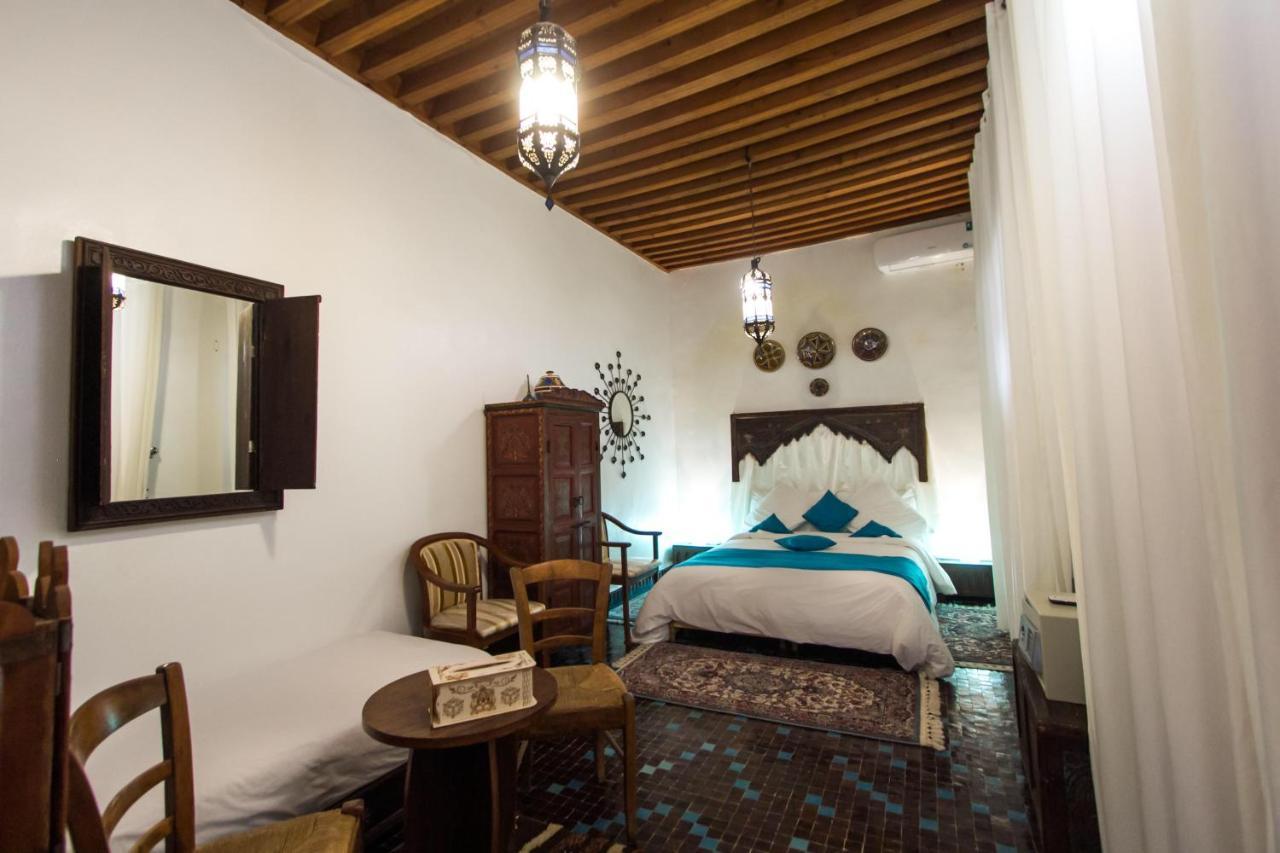 Riad 53 Fes - Luxury Oasis Bagian luar foto