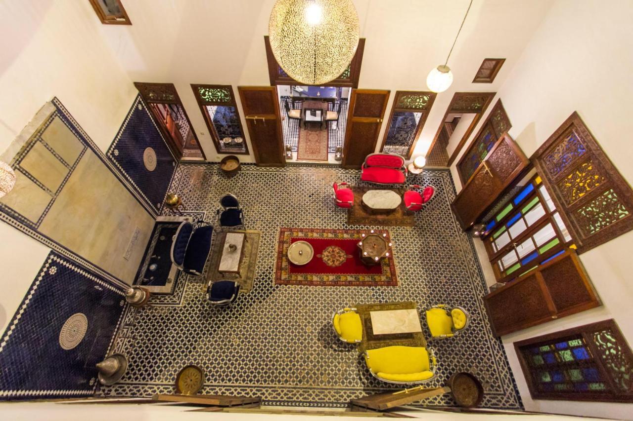Riad 53 Fes - Luxury Oasis Bagian luar foto