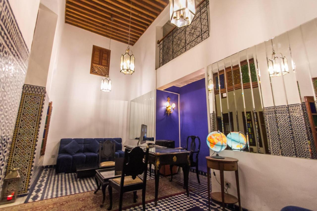 Riad 53 Fes - Luxury Oasis Bagian luar foto