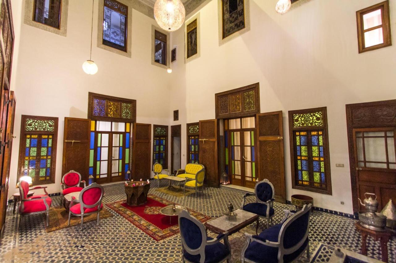Riad 53 Fes - Luxury Oasis Bagian luar foto