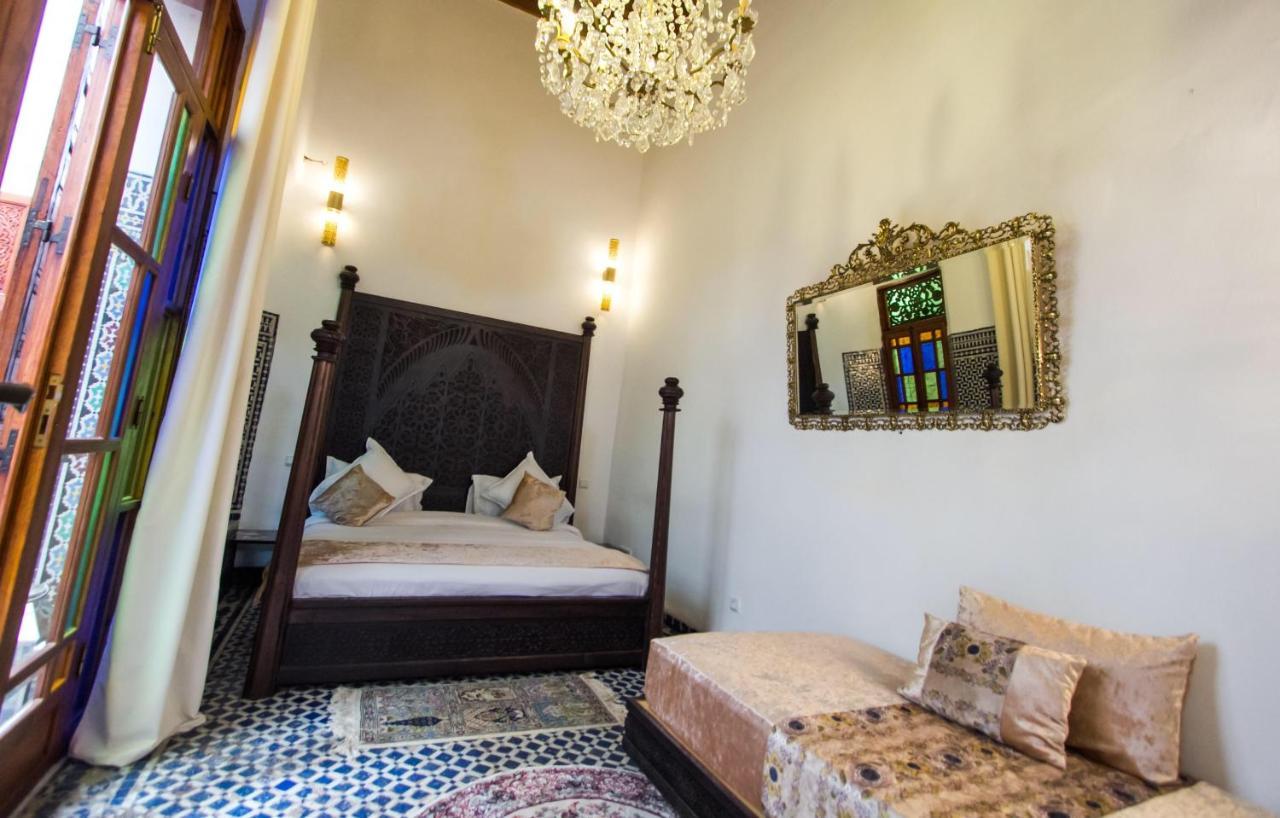 Riad 53 Fes - Luxury Oasis Bagian luar foto