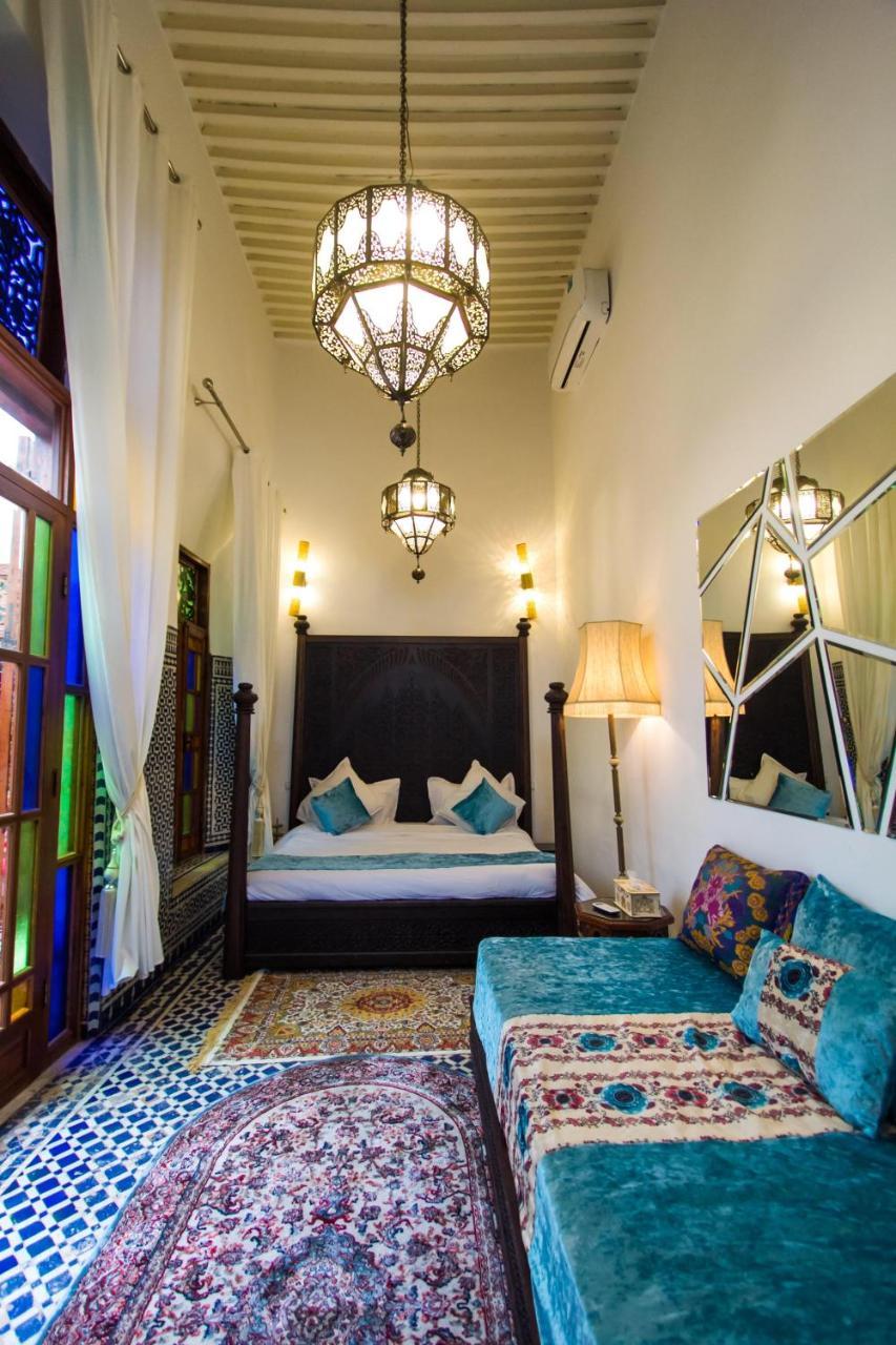 Riad 53 Fes - Luxury Oasis Bagian luar foto