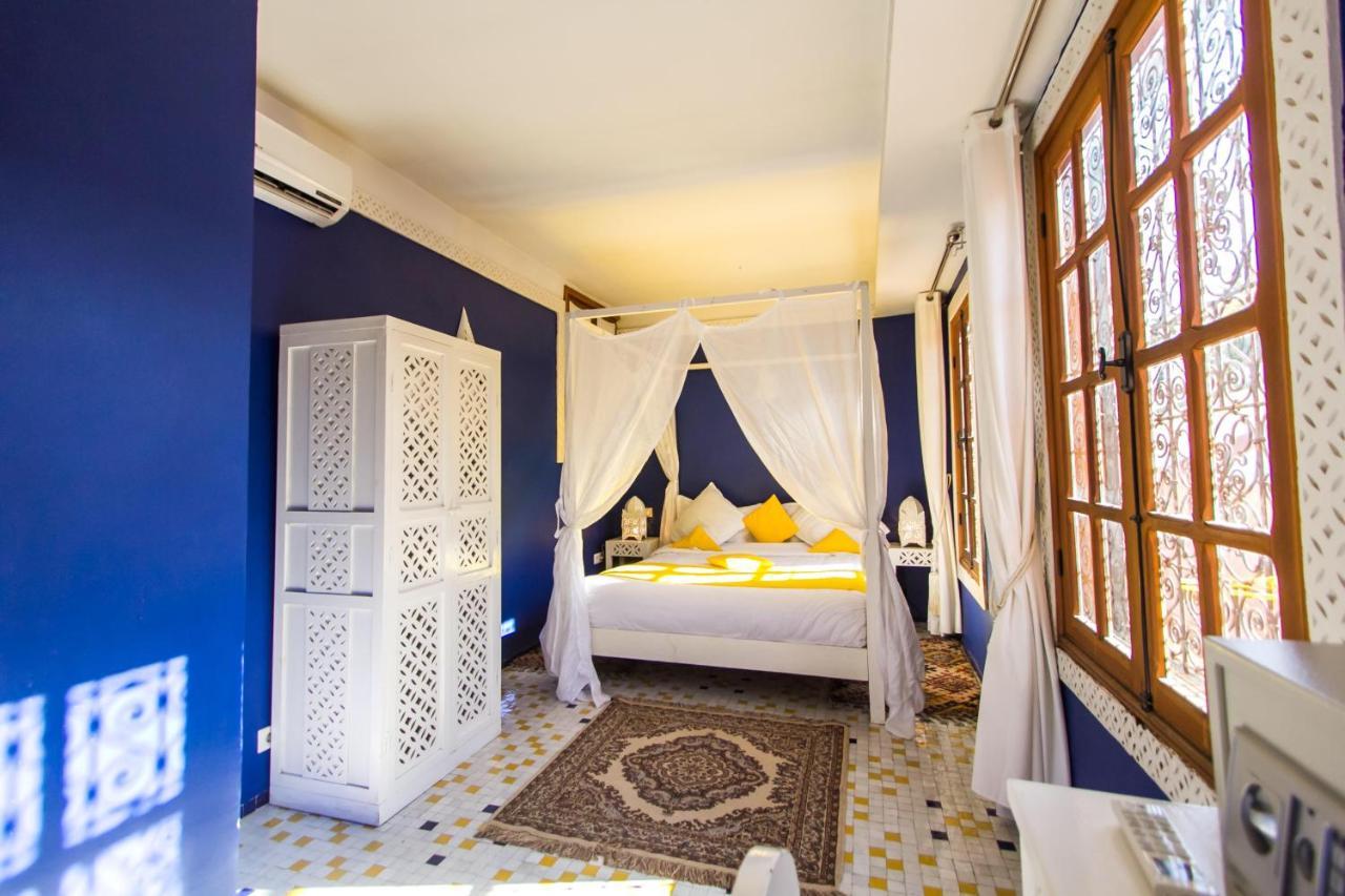 Riad 53 Fes - Luxury Oasis Bagian luar foto